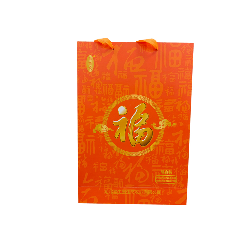 华商欢 板栗土鸡汤400g*3罐 天麻土鸡汤400g*3罐 高温灭菌安全放心 橙心如意礼盒装
